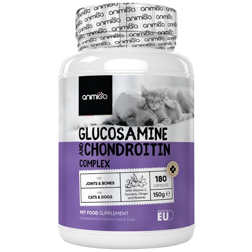 Glucosamin og Chondroitin til hund og kat